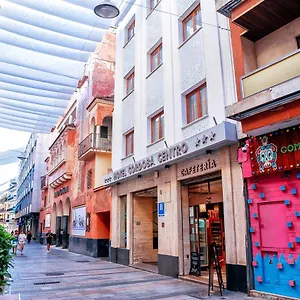 Centro 3*, Kordoba Hiszpania