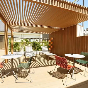 Arc La Rambla Hotel Barcelone