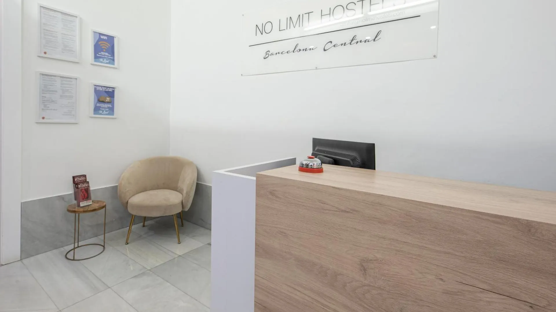Auberge de jeunesse No Limit Barcelona Central Espagne