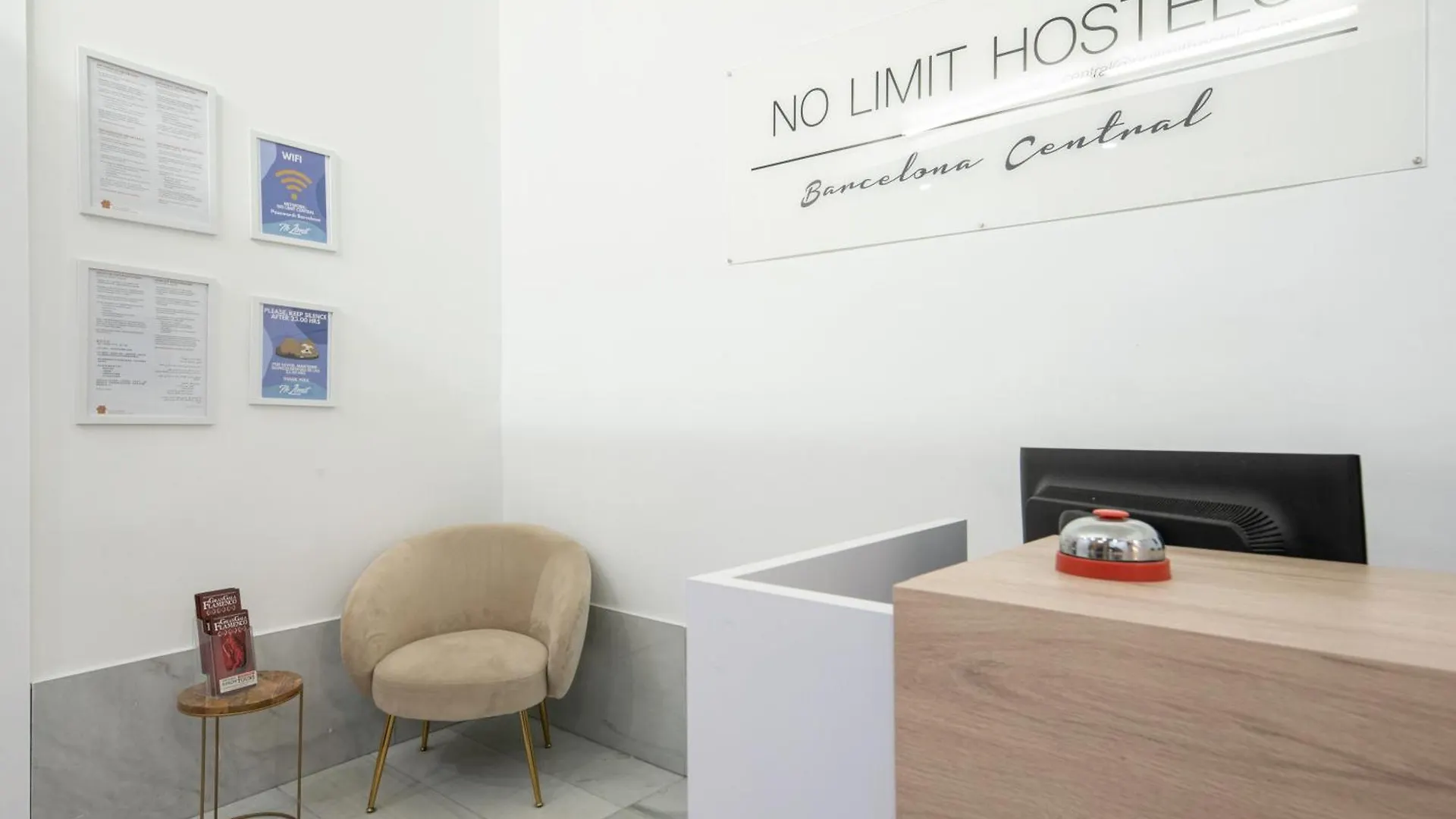 No Limit Barcelona Central
