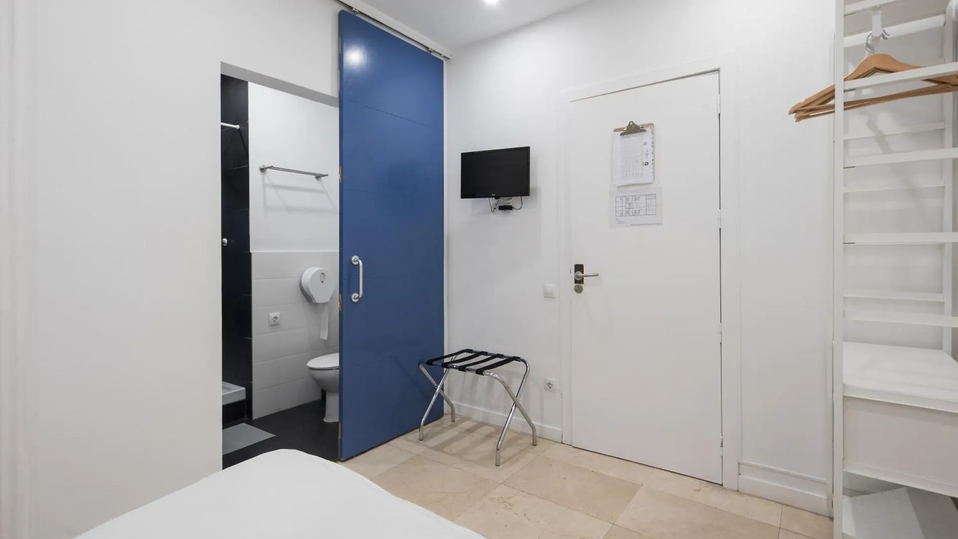 Auberge de jeunesse No Limit Barcelona Central Espagne