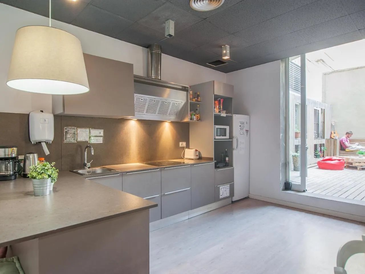 Auberge de jeunesse No Limit Barcelona Central